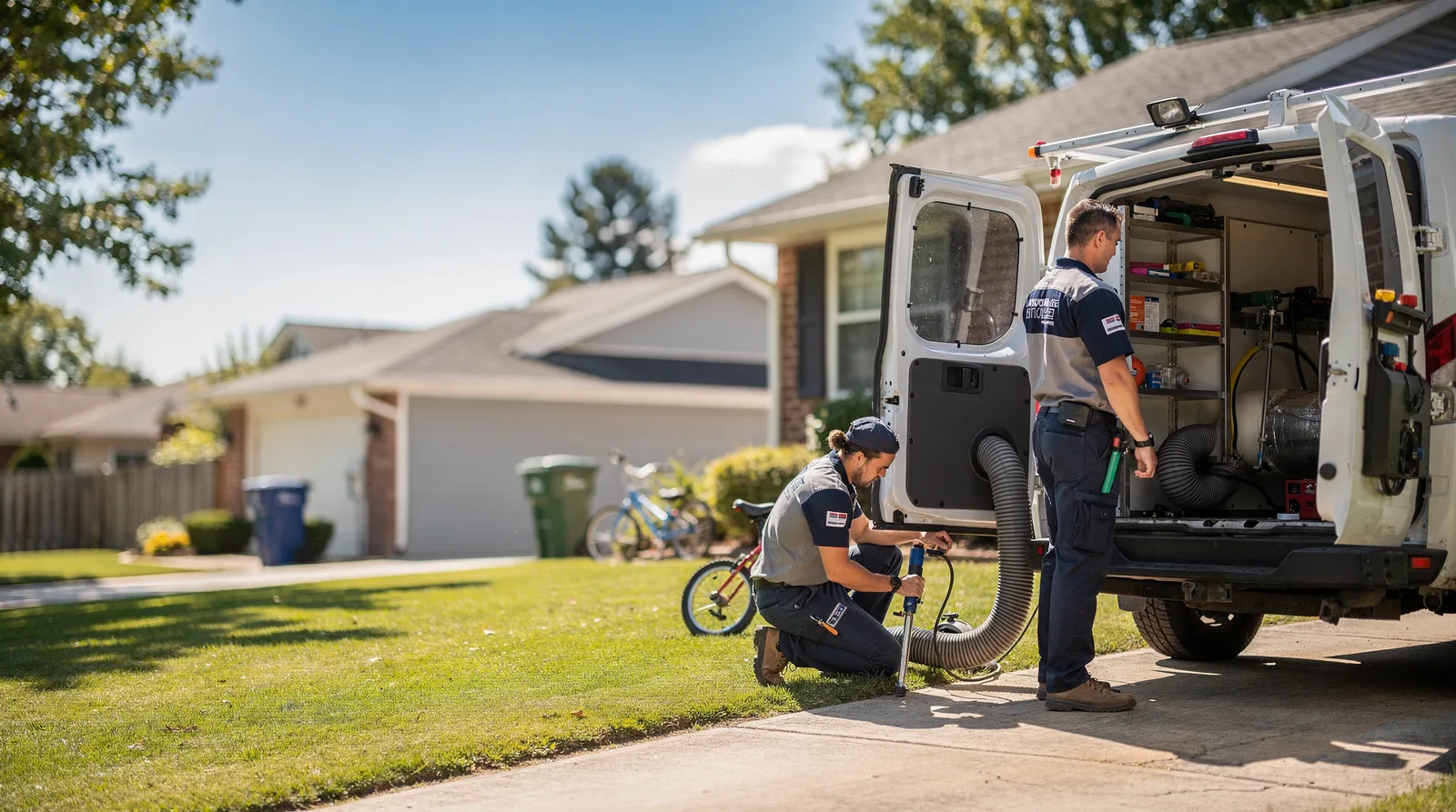 24/7 HVAC Repair & AC Replacement in New Cumberland, WV near me